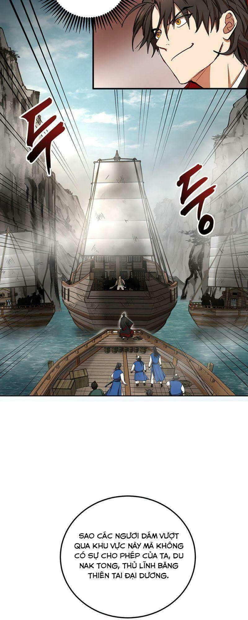 Võ Đang Kỳ Hiệp - Chapter 46 - Page 33