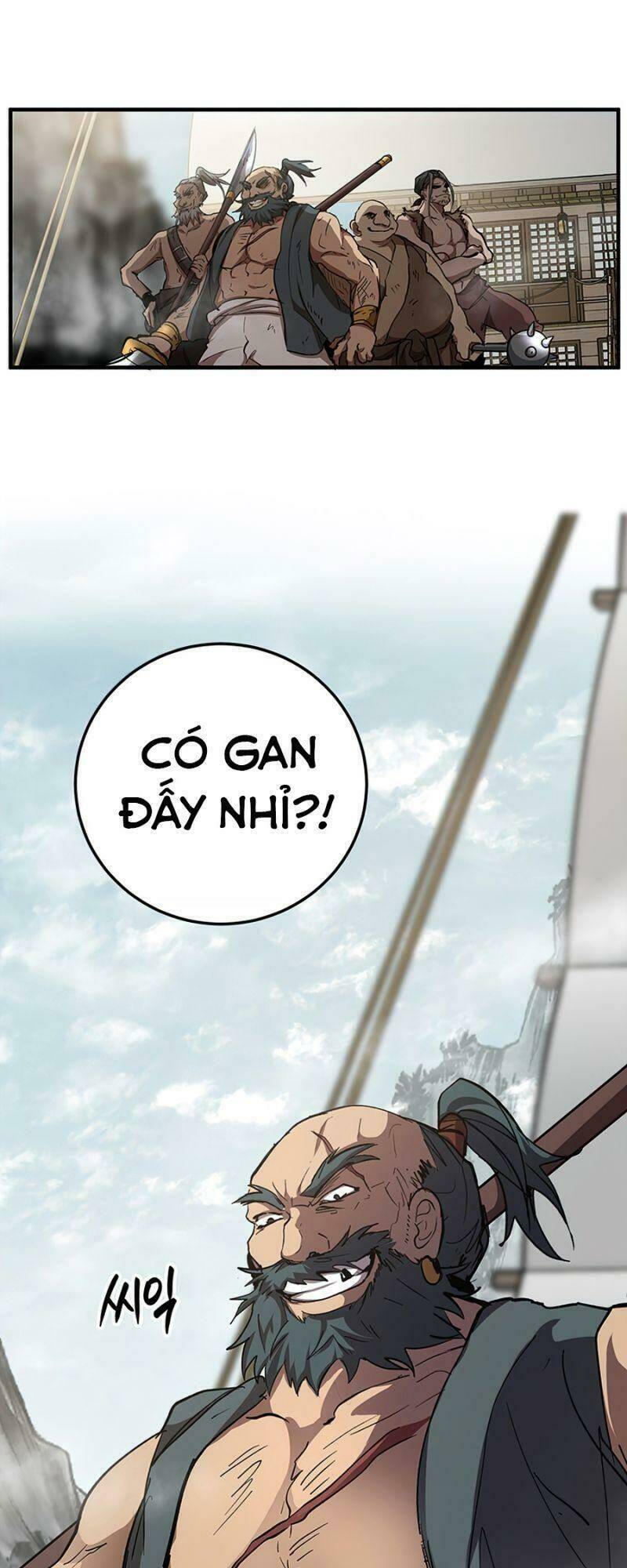 Võ Đang Kỳ Hiệp - Chapter 46 - Page 34