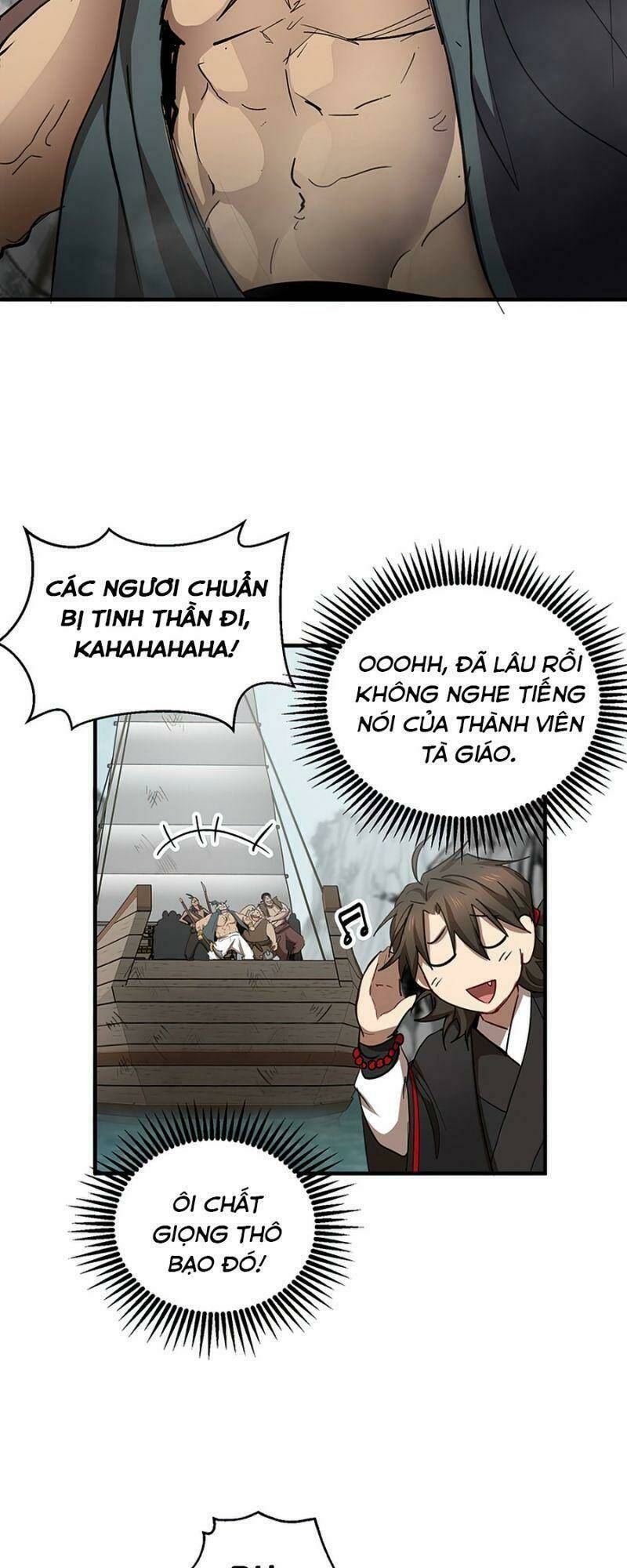 Võ Đang Kỳ Hiệp - Chapter 46 - Page 35