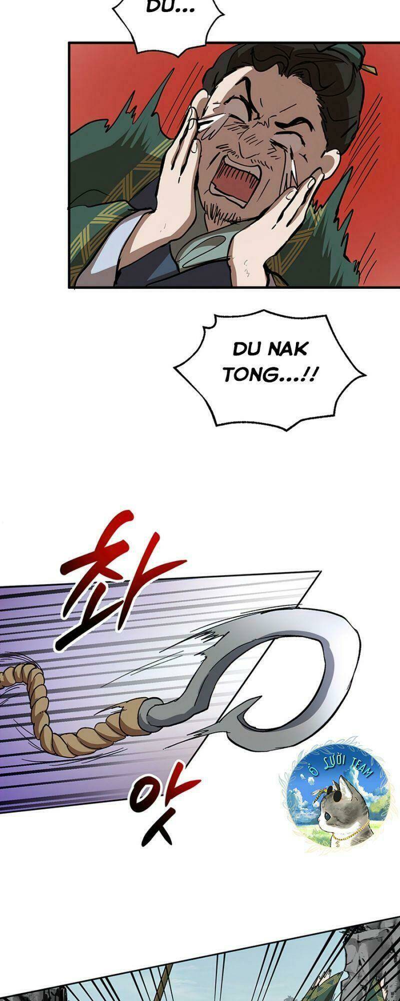 Võ Đang Kỳ Hiệp - Chapter 46 - Page 36