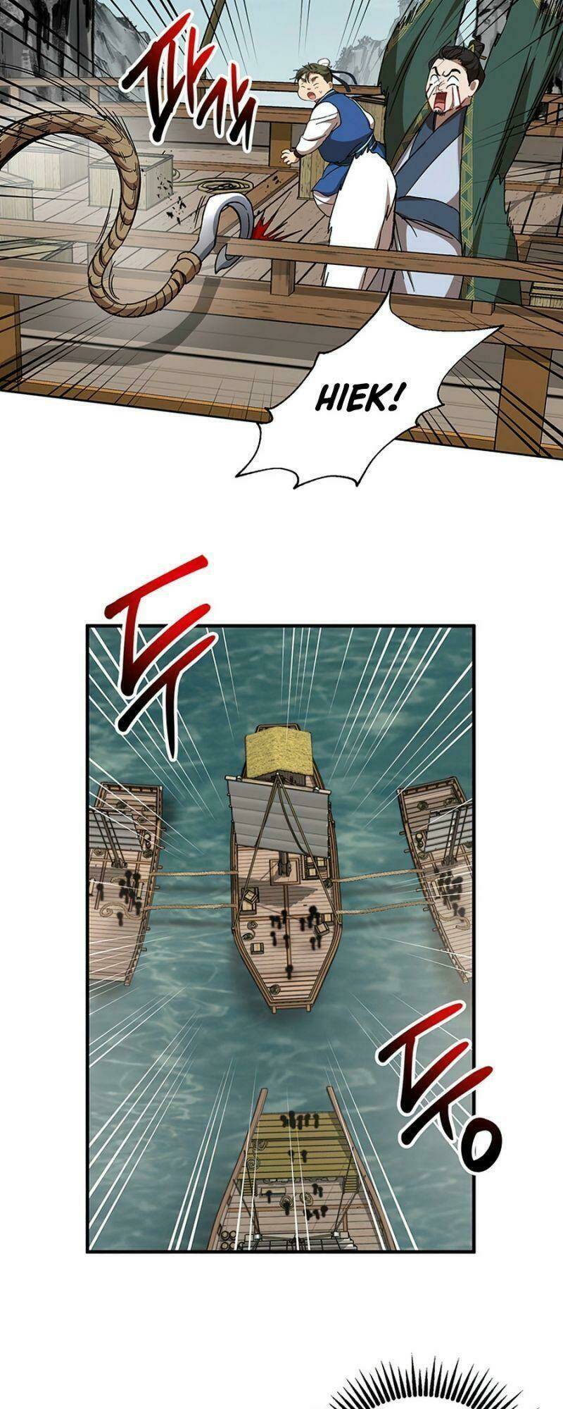 Võ Đang Kỳ Hiệp - Chapter 46 - Page 37