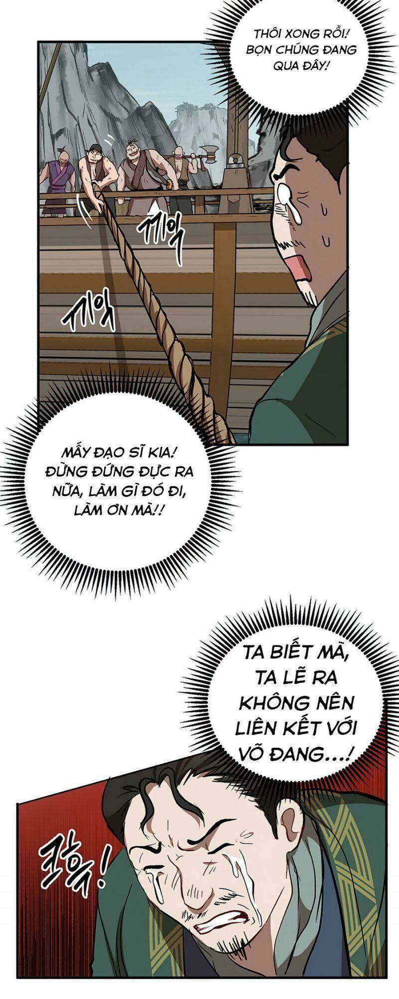 Võ Đang Kỳ Hiệp - Chapter 46 - Page 38