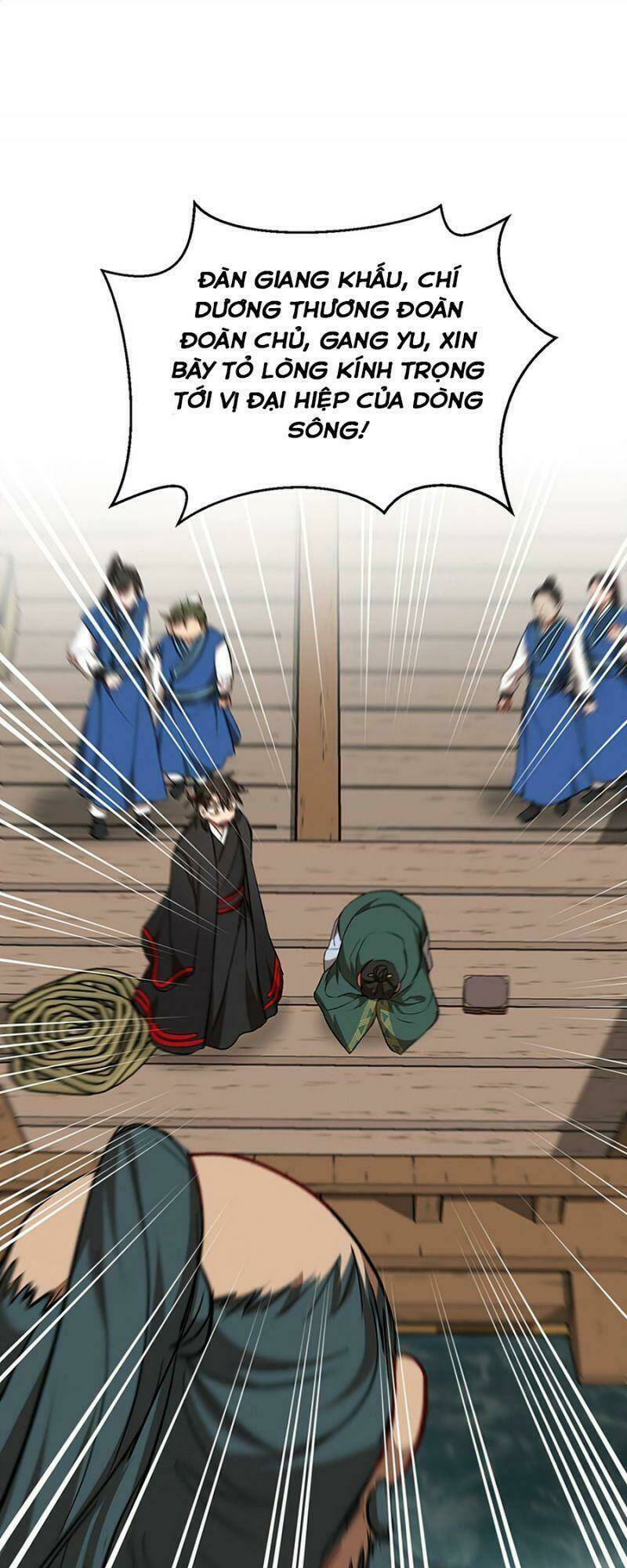 Võ Đang Kỳ Hiệp - Chapter 46 - Page 40