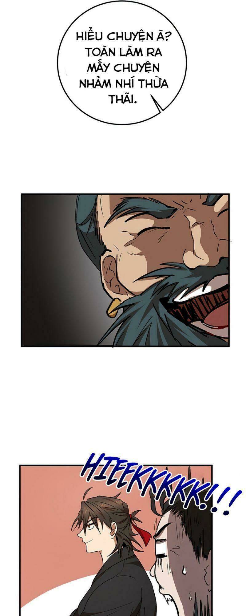 Võ Đang Kỳ Hiệp - Chapter 46 - Page 43