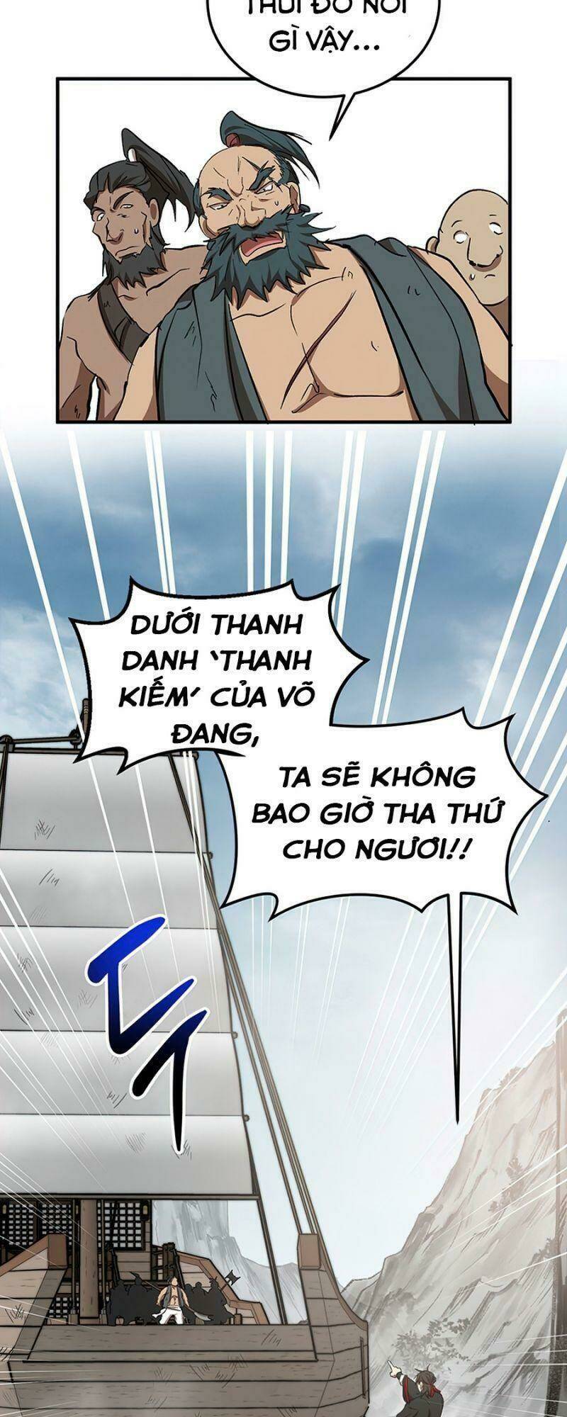 Võ Đang Kỳ Hiệp - Chapter 46 - Page 46