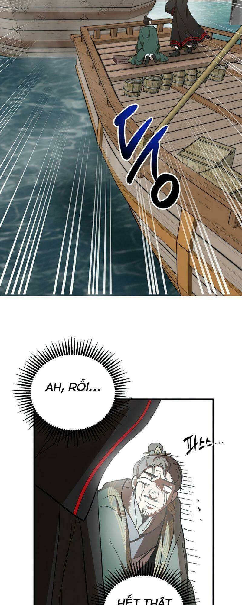 Võ Đang Kỳ Hiệp - Chapter 46 - Page 47