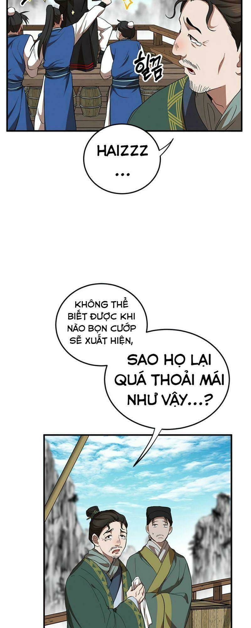 Võ Đang Kỳ Hiệp - Chapter 46 - Page 4