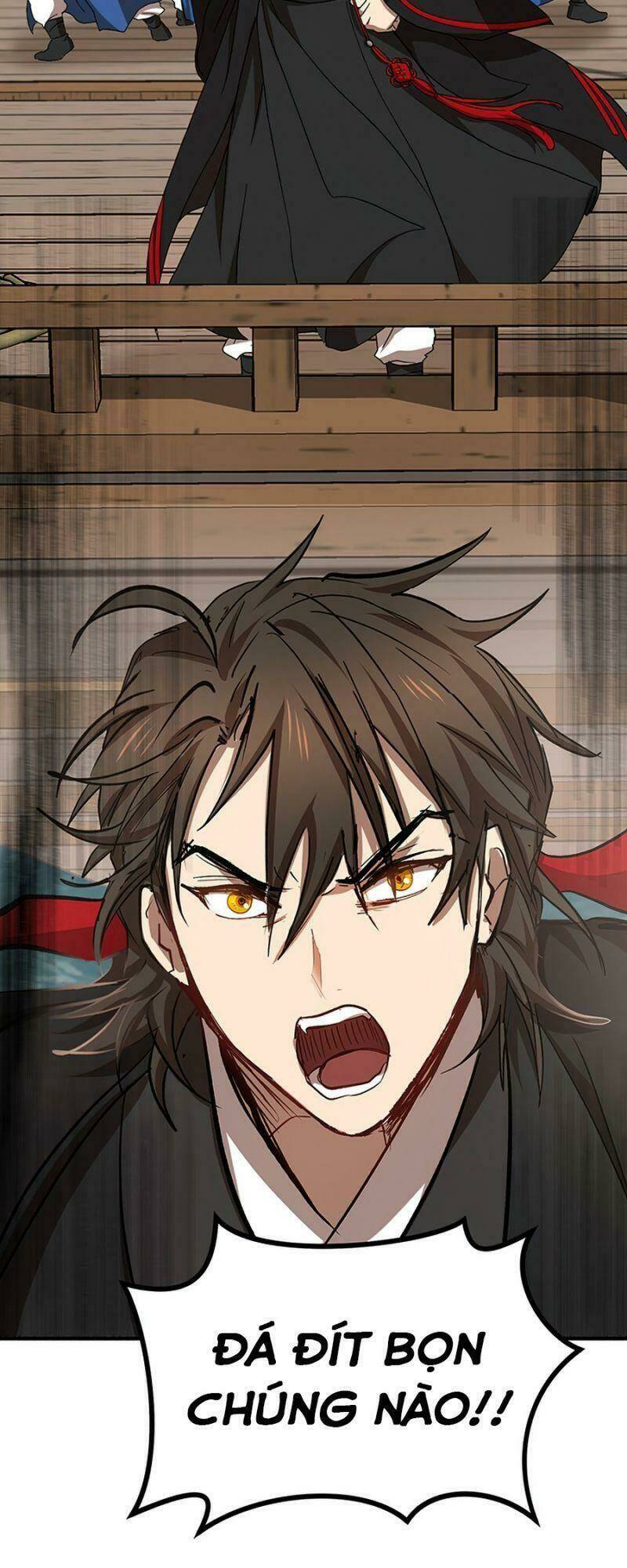 Võ Đang Kỳ Hiệp - Chapter 46 - Page 50