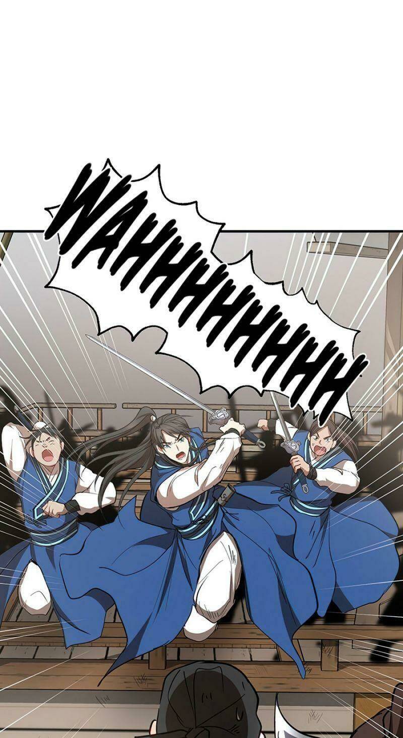 Võ Đang Kỳ Hiệp - Chapter 46 - Page 51