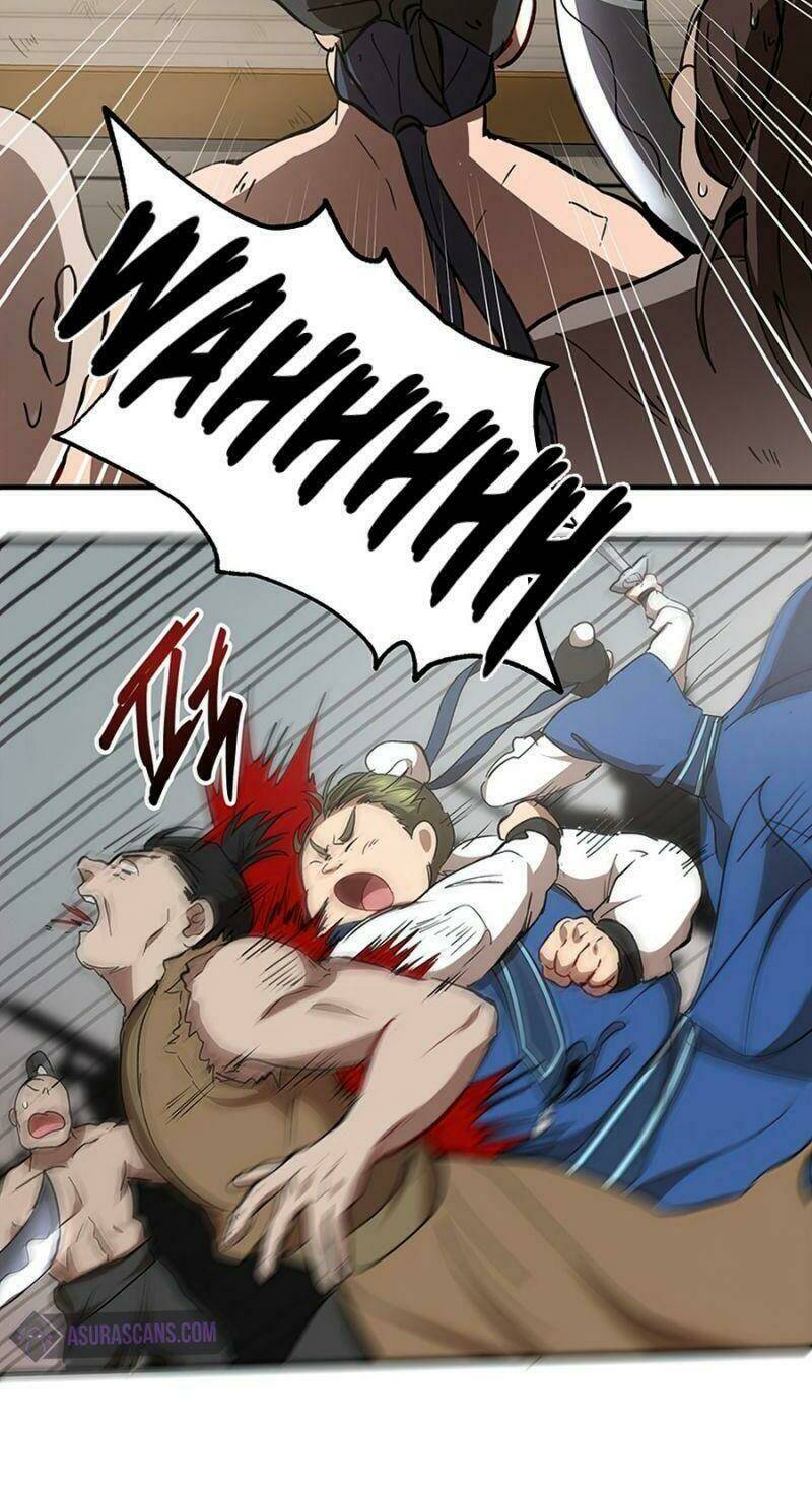 Võ Đang Kỳ Hiệp - Chapter 46 - Page 52