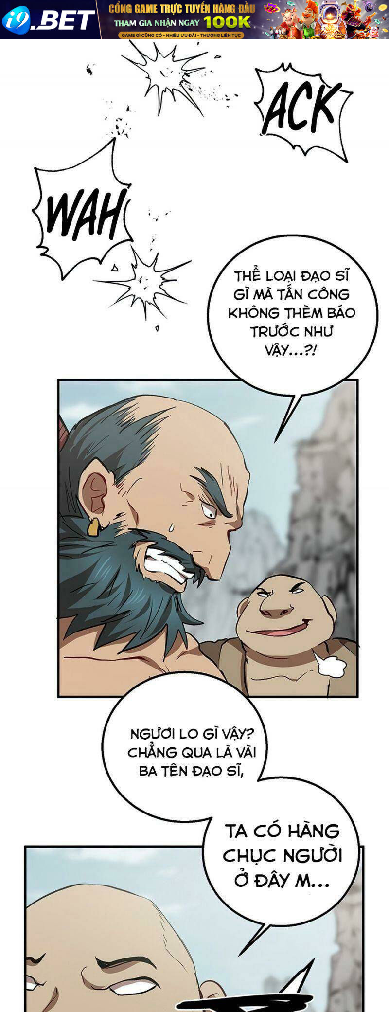 Võ Đang Kỳ Hiệp - Chapter 46 - Page 53