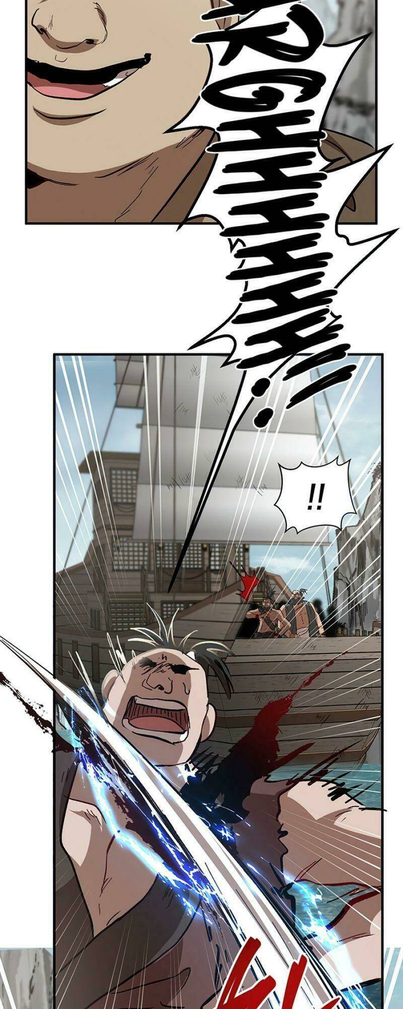 Võ Đang Kỳ Hiệp - Chapter 46 - Page 54