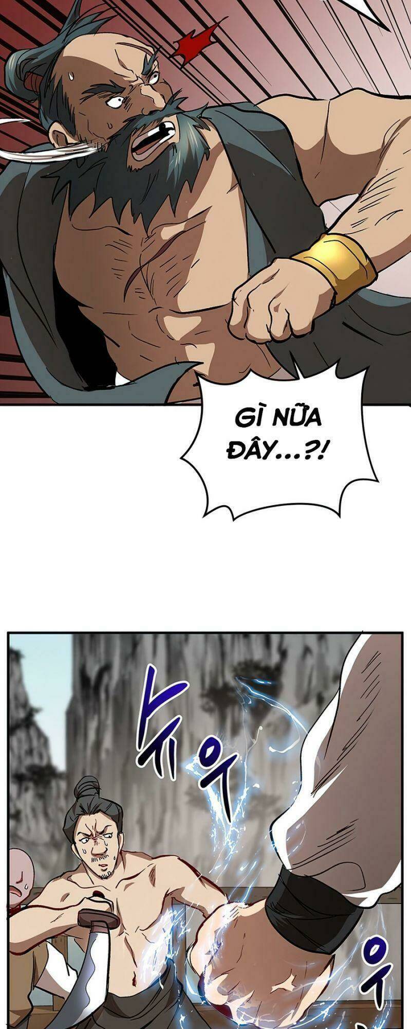 Võ Đang Kỳ Hiệp - Chapter 46 - Page 57