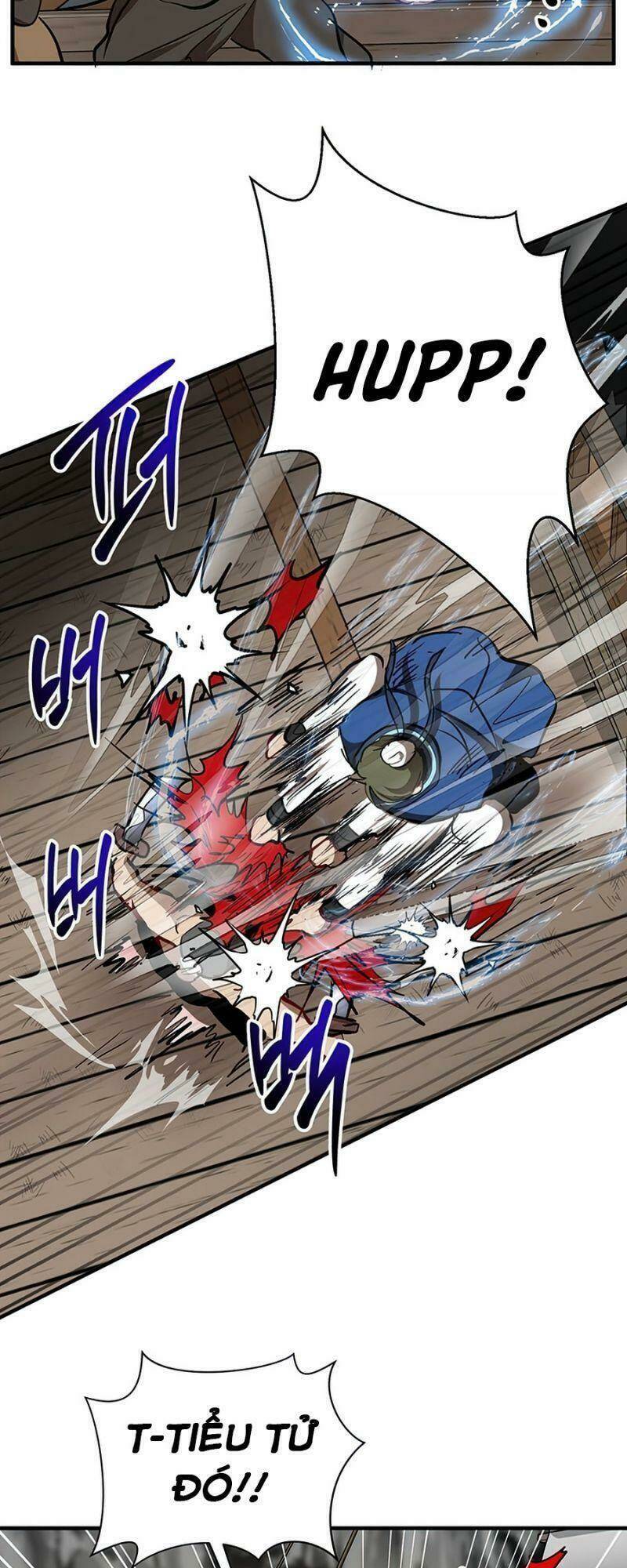 Võ Đang Kỳ Hiệp - Chapter 46 - Page 58