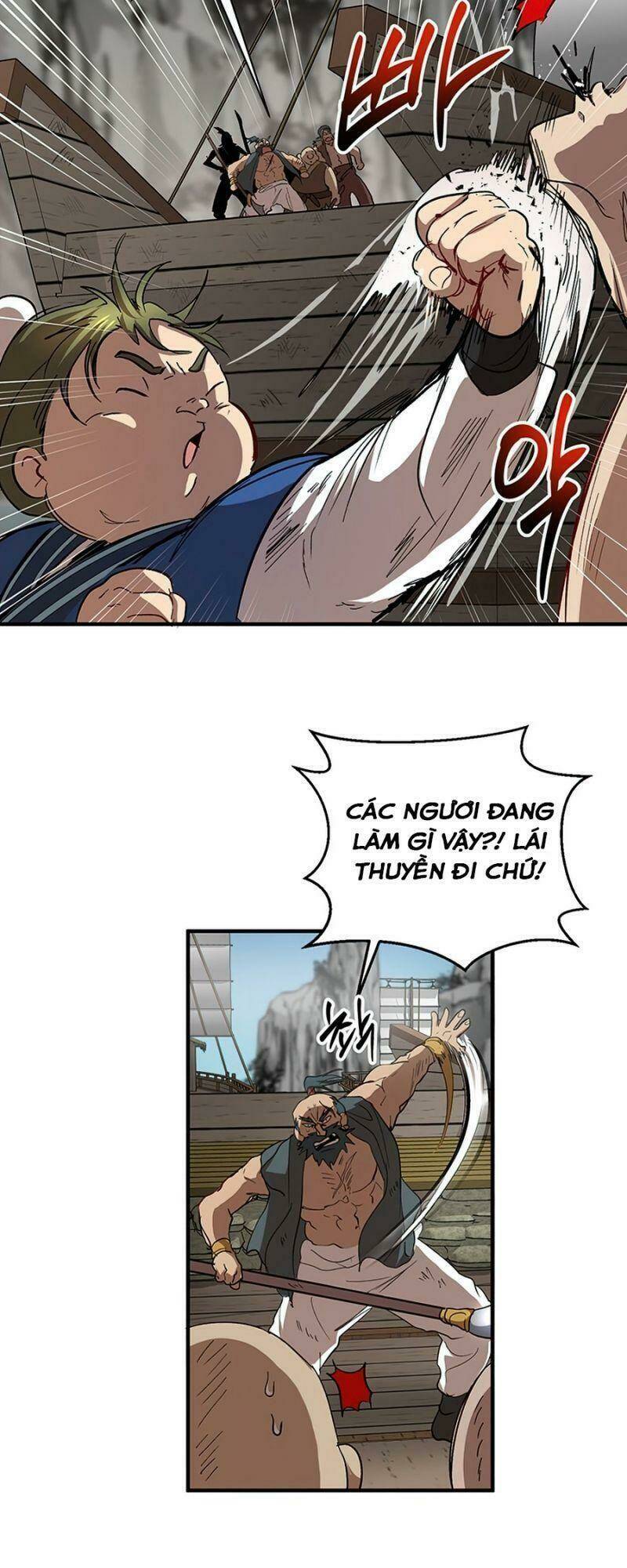 Võ Đang Kỳ Hiệp - Chapter 46 - Page 59