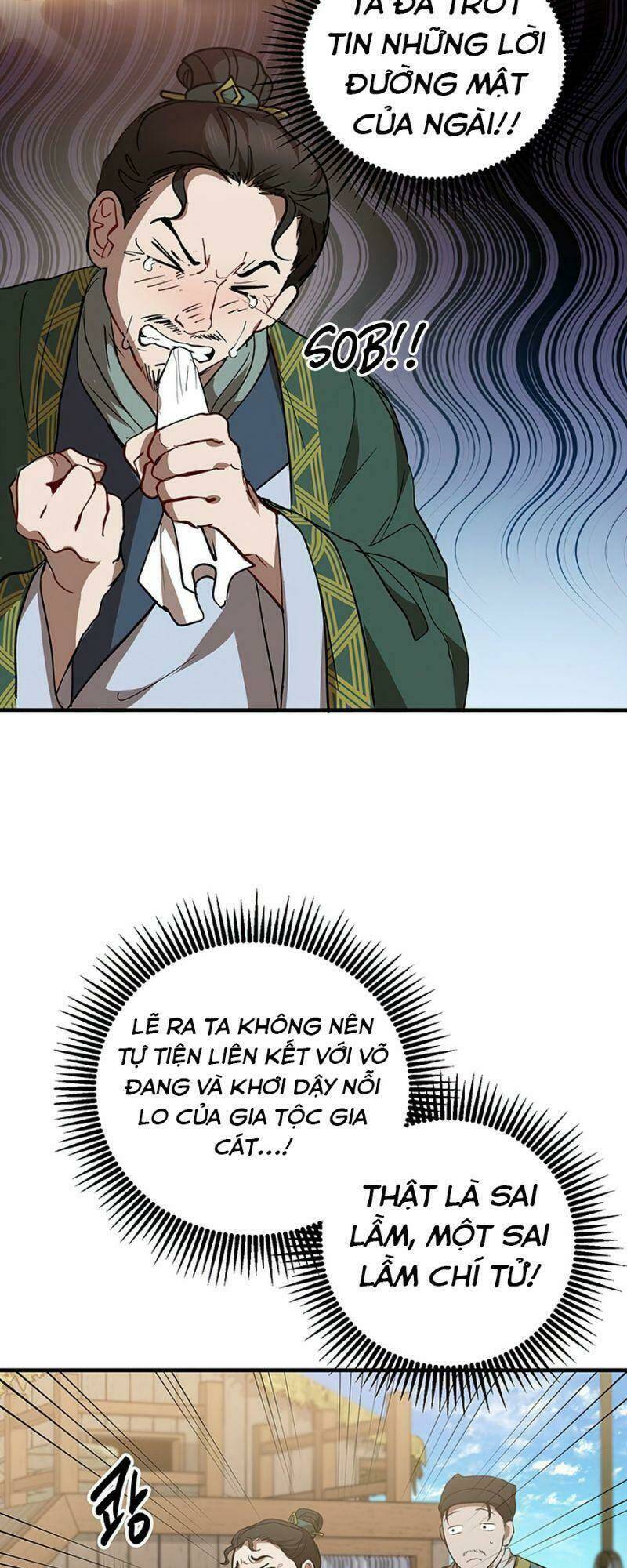 Võ Đang Kỳ Hiệp - Chapter 46 - Page 6