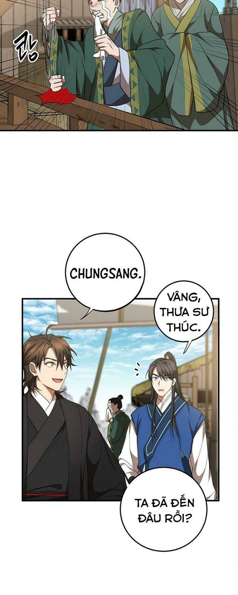 Võ Đang Kỳ Hiệp - Chapter 46 - Page 7