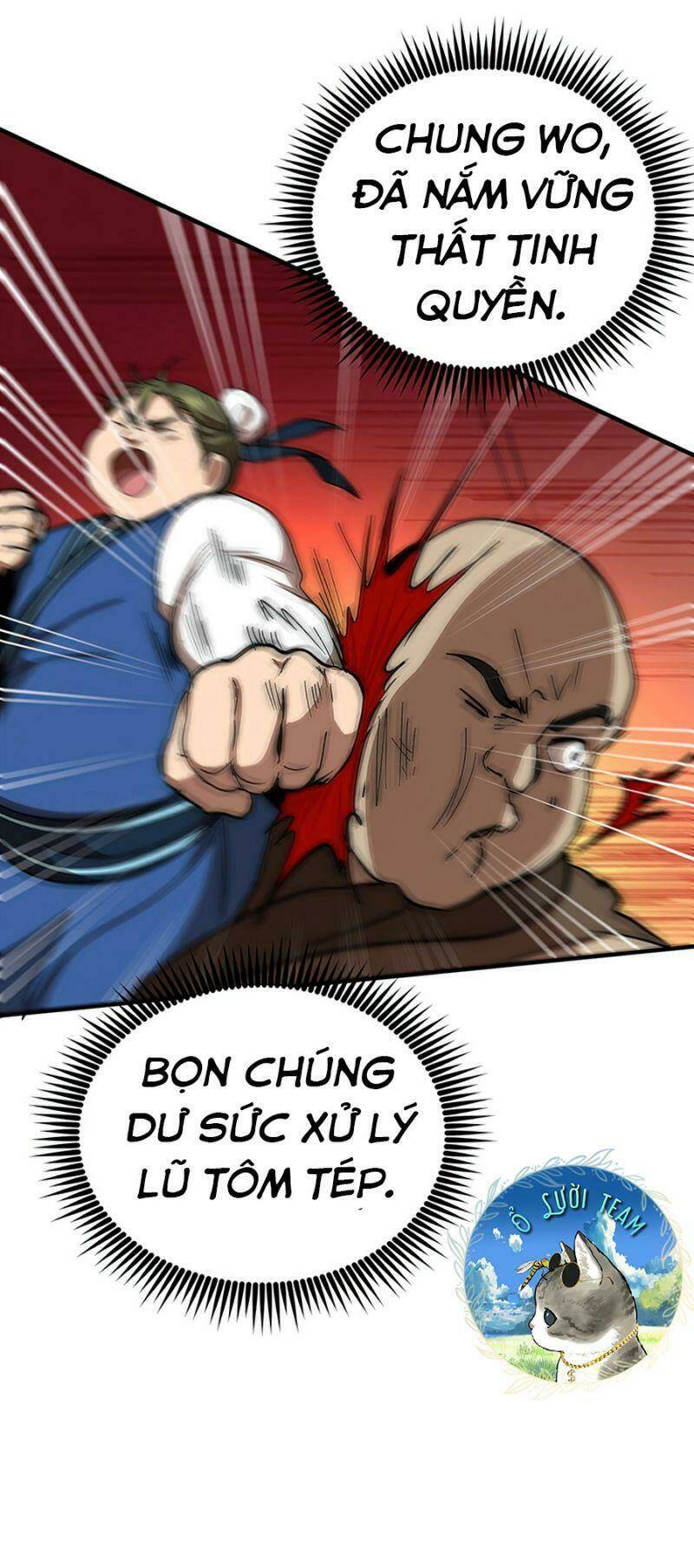 Võ Đang Kỳ Hiệp - Chapter 47 - Page 10