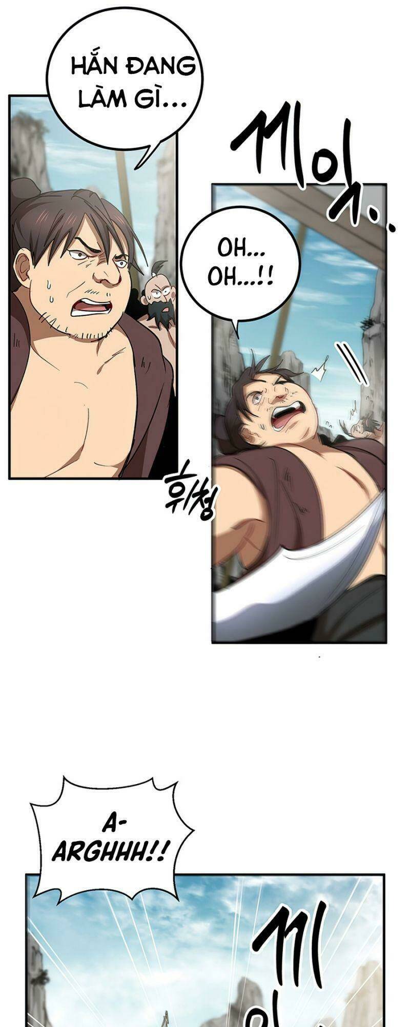 Võ Đang Kỳ Hiệp - Chapter 47 - Page 15