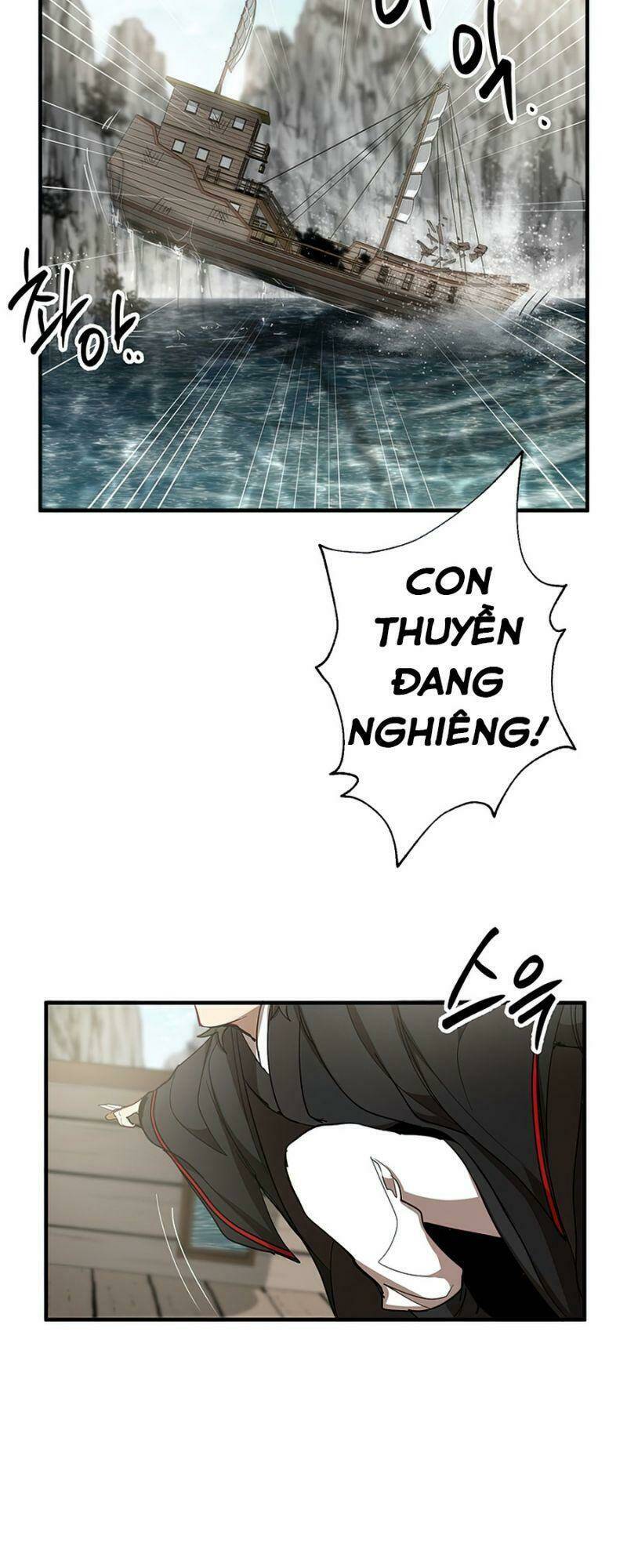 Võ Đang Kỳ Hiệp - Chapter 47 - Page 16