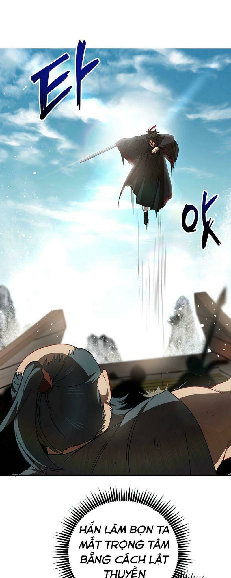 Võ Đang Kỳ Hiệp - Chapter 47 - Page 17