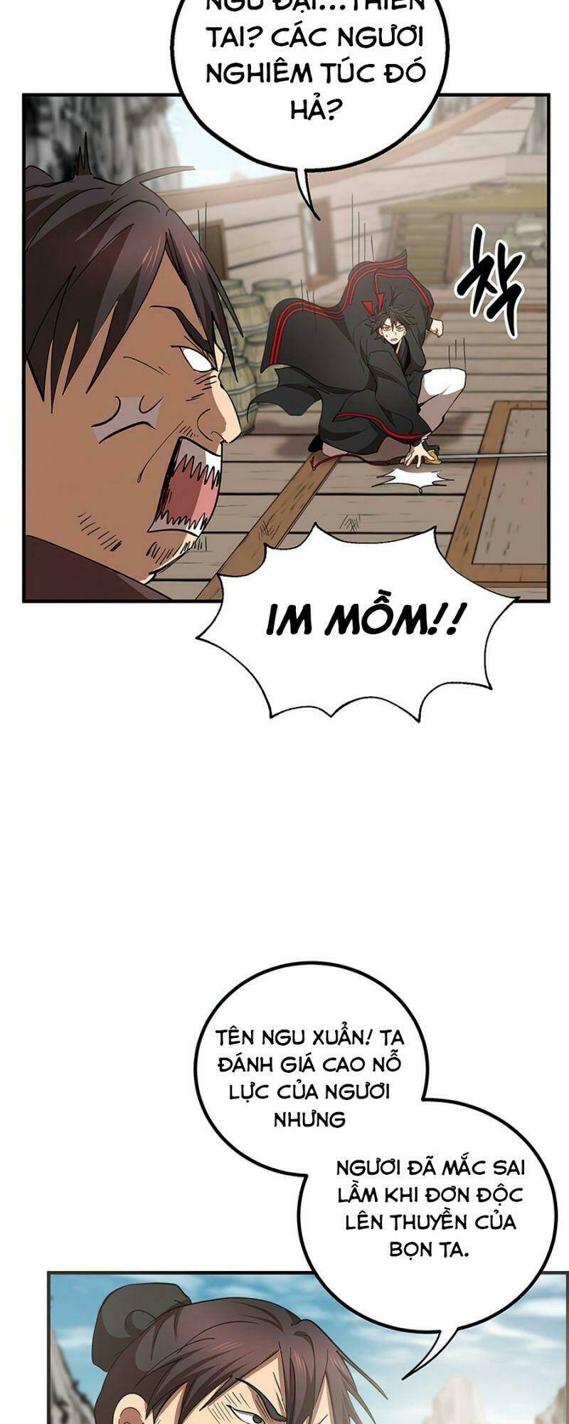 Võ Đang Kỳ Hiệp - Chapter 47 - Page 25