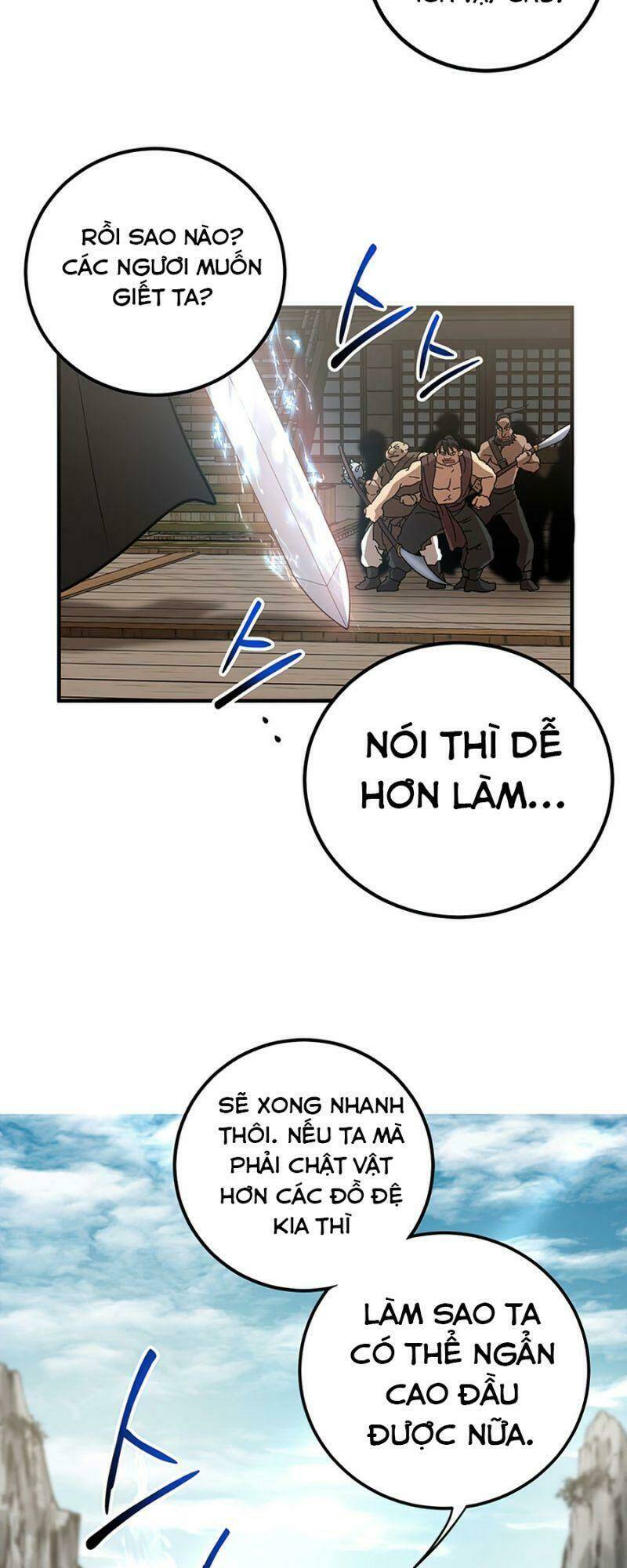 Võ Đang Kỳ Hiệp - Chapter 47 - Page 27