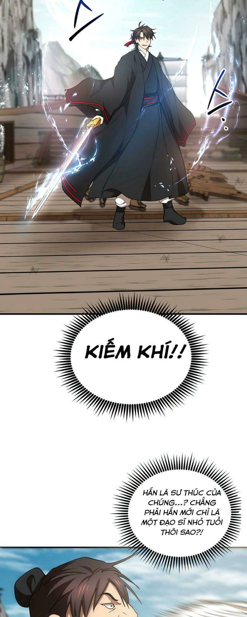 Võ Đang Kỳ Hiệp - Chapter 47 - Page 28