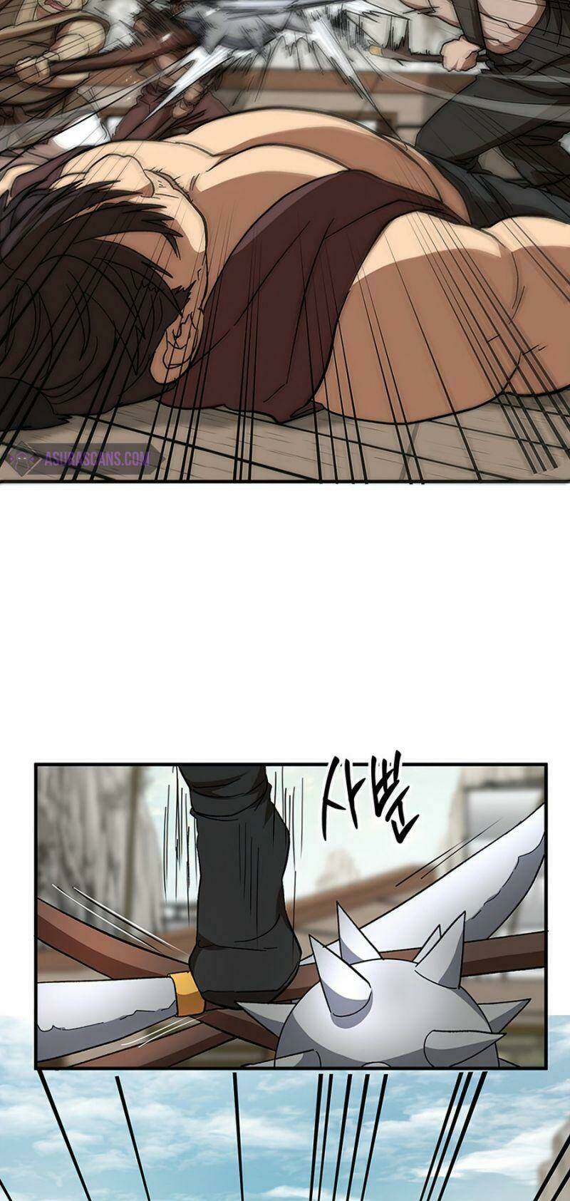 Võ Đang Kỳ Hiệp - Chapter 47 - Page 31