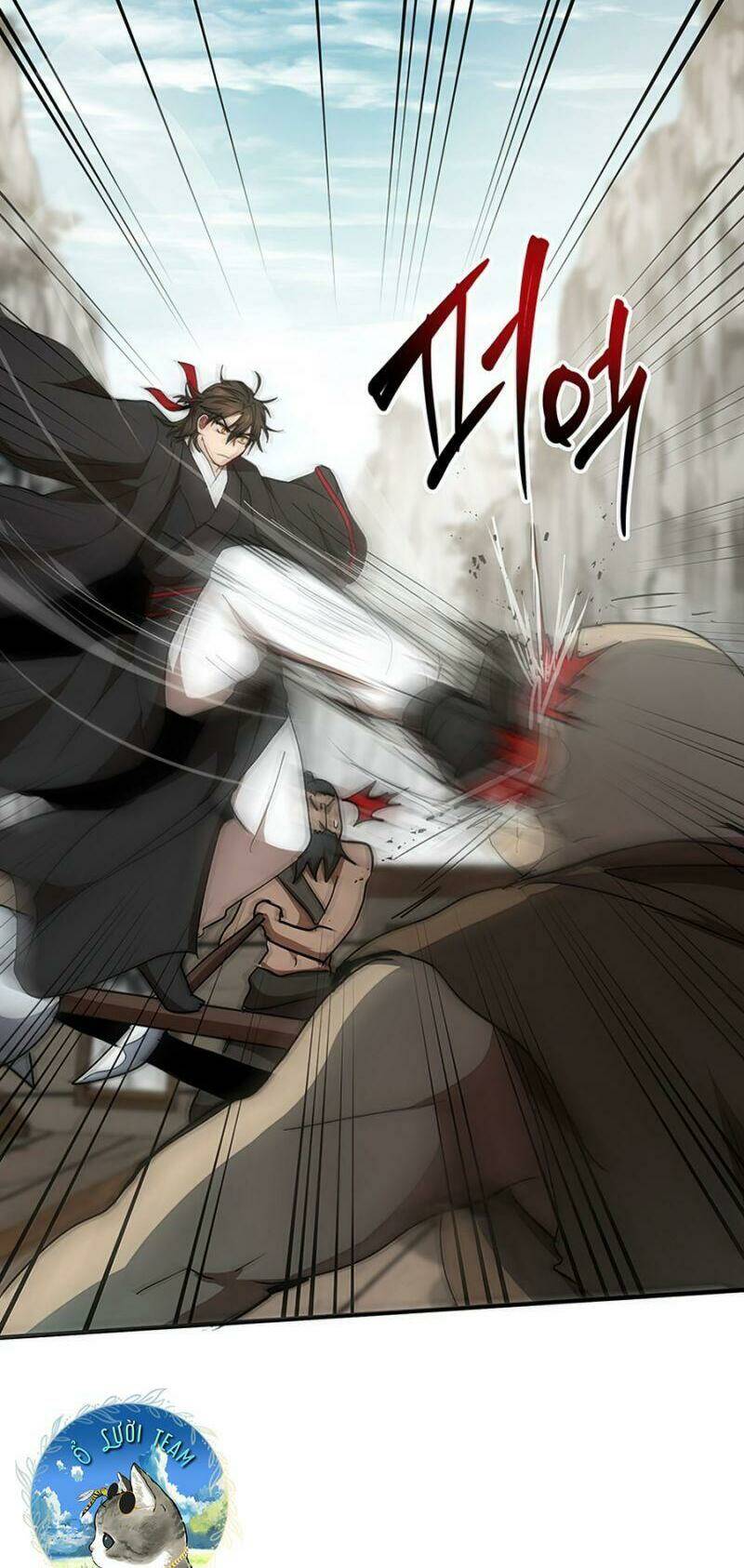 Võ Đang Kỳ Hiệp - Chapter 47 - Page 32