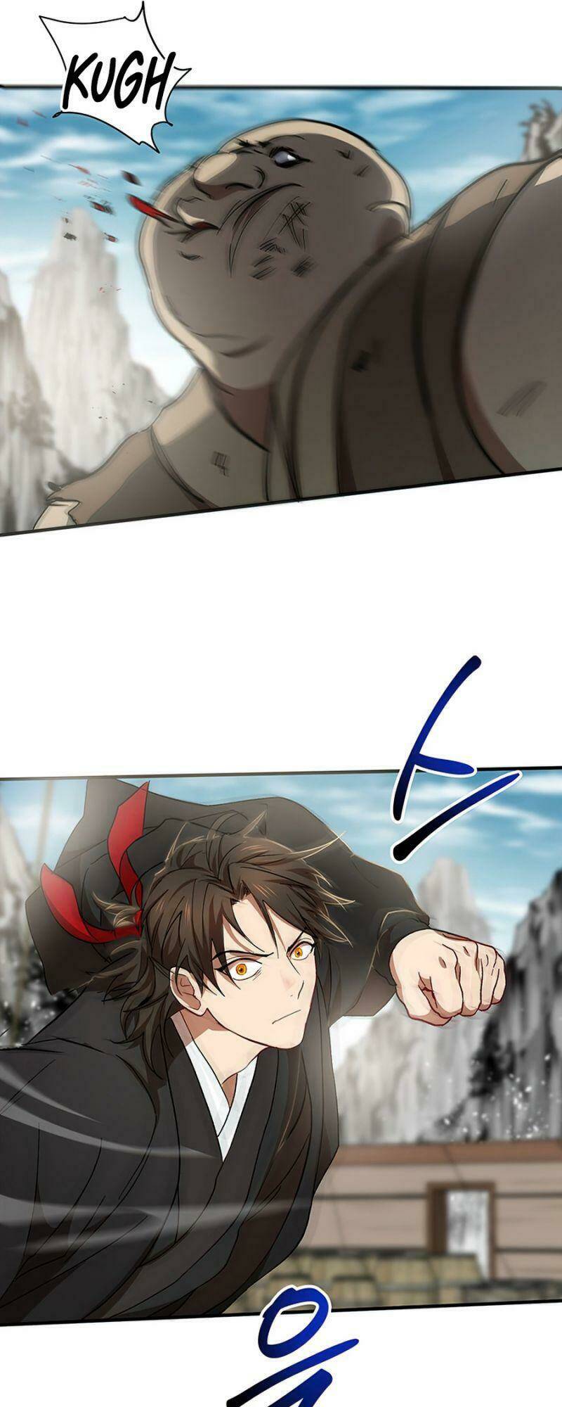 Võ Đang Kỳ Hiệp - Chapter 47 - Page 33