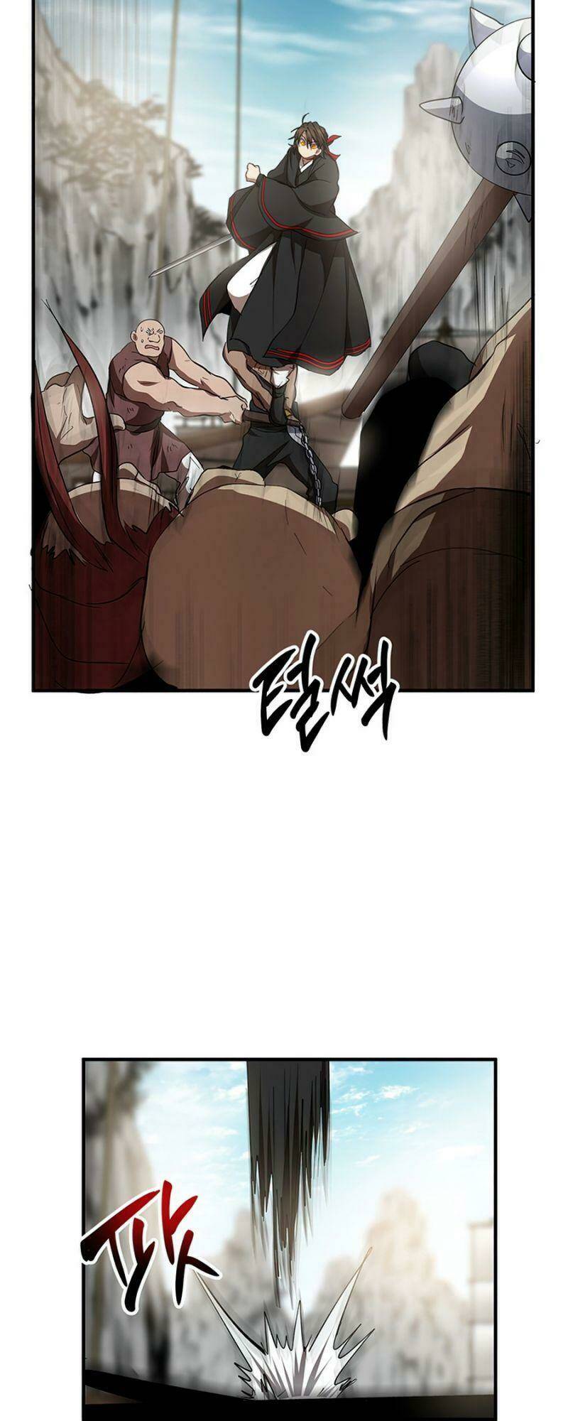 Võ Đang Kỳ Hiệp - Chapter 47 - Page 35