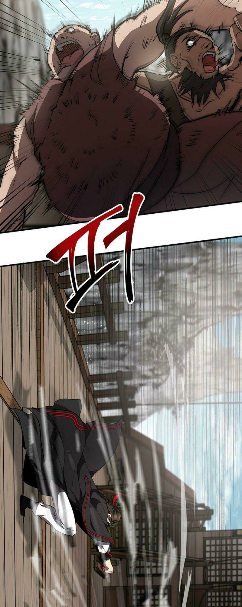 Võ Đang Kỳ Hiệp - Chapter 47 - Page 37