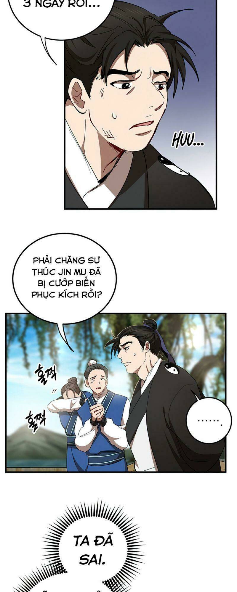 Võ Đang Kỳ Hiệp - Chapter 47 - Page 47