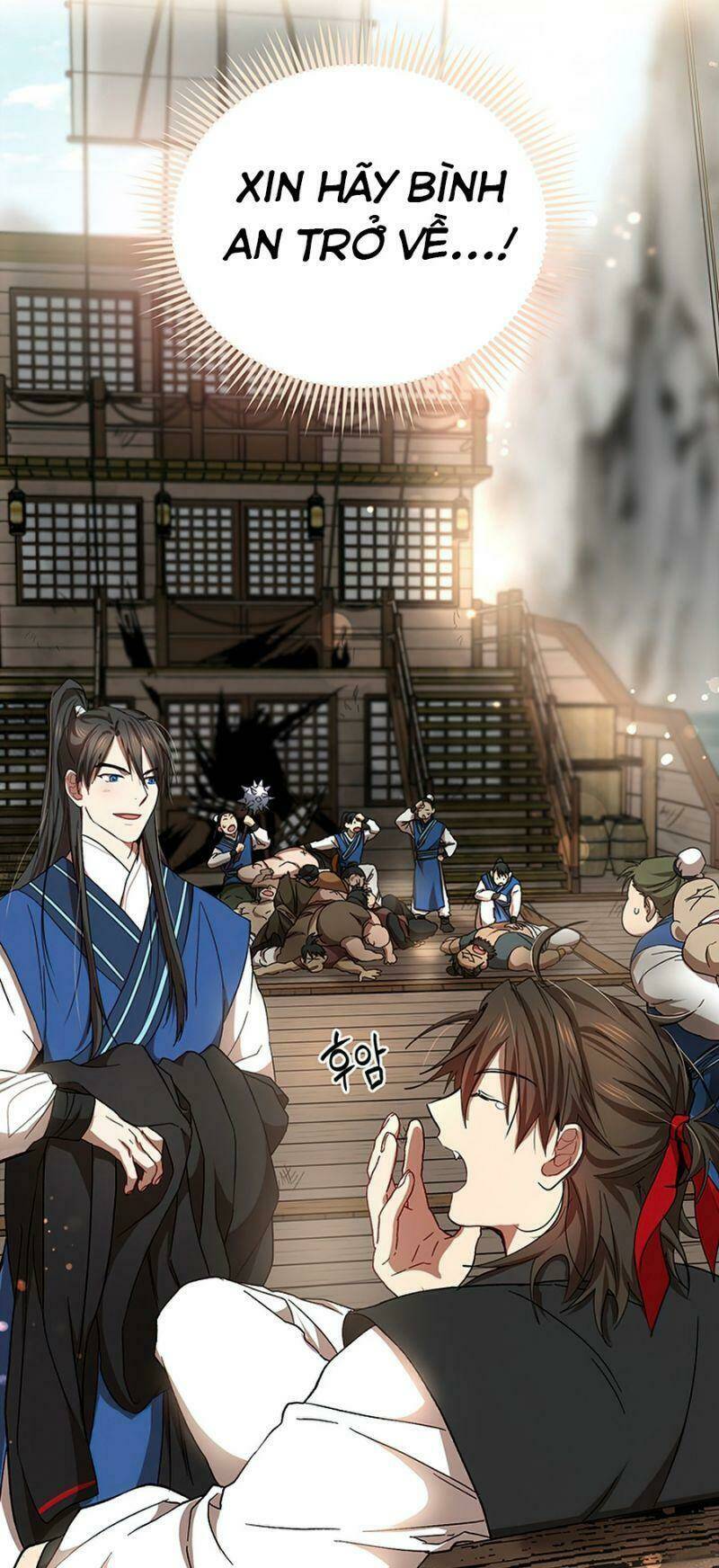 Võ Đang Kỳ Hiệp - Chapter 47 - Page 51
