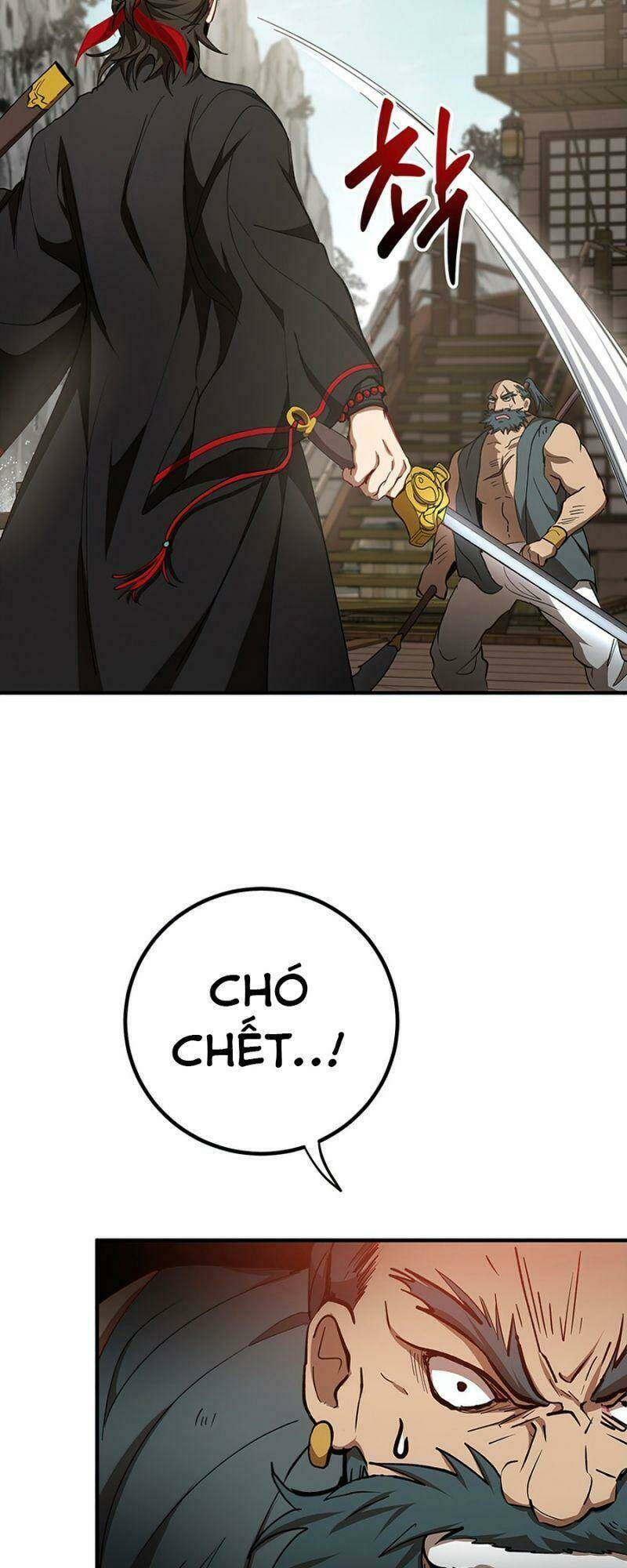 Võ Đang Kỳ Hiệp - Chapter 47 - Page 5