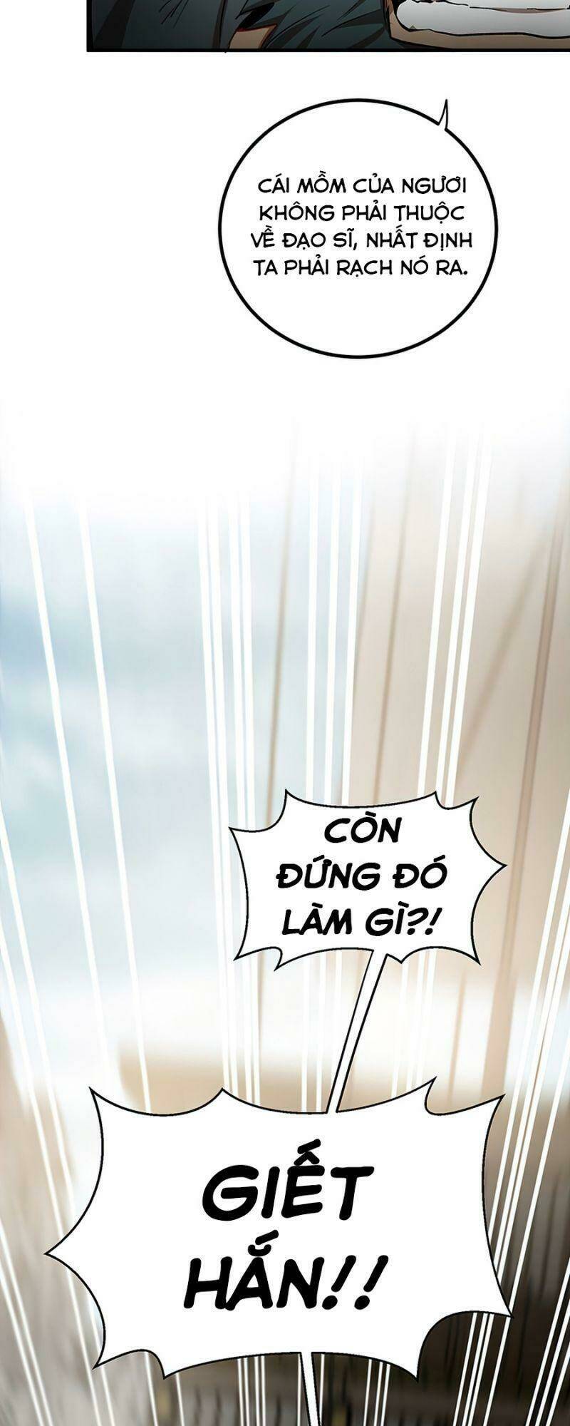 Võ Đang Kỳ Hiệp - Chapter 47 - Page 6