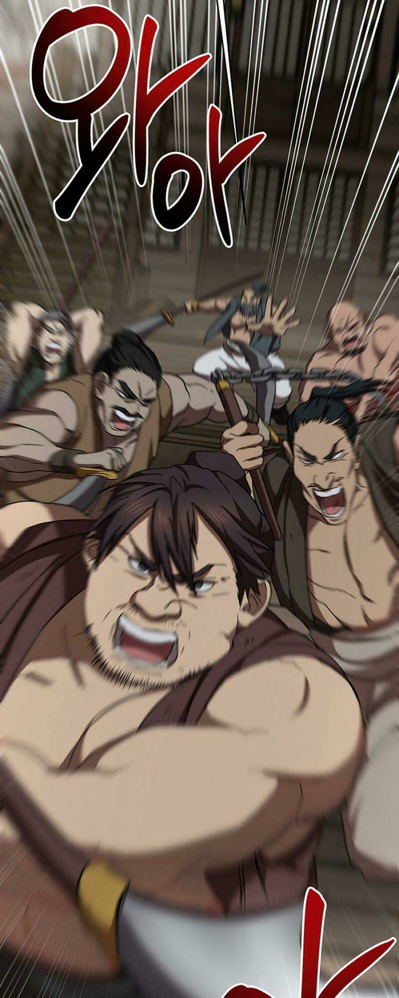 Võ Đang Kỳ Hiệp - Chapter 47 - Page 7