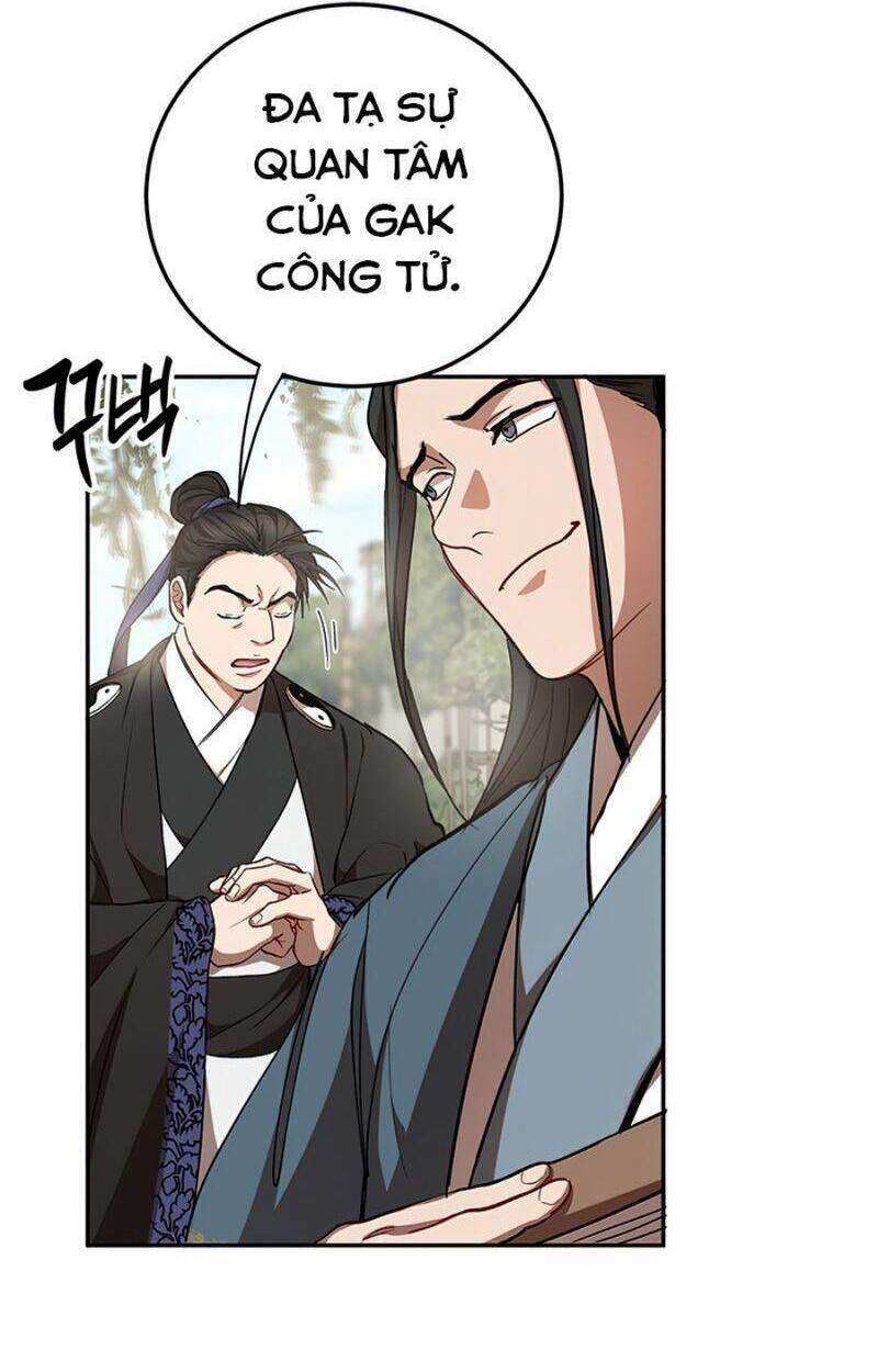 Võ Đang Kỳ Hiệp - Chapter 48 - Page 10