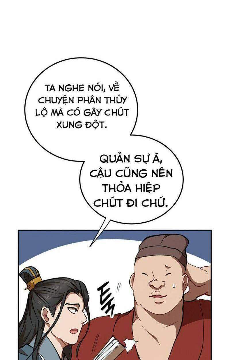 Võ Đang Kỳ Hiệp - Chapter 48 - Page 11