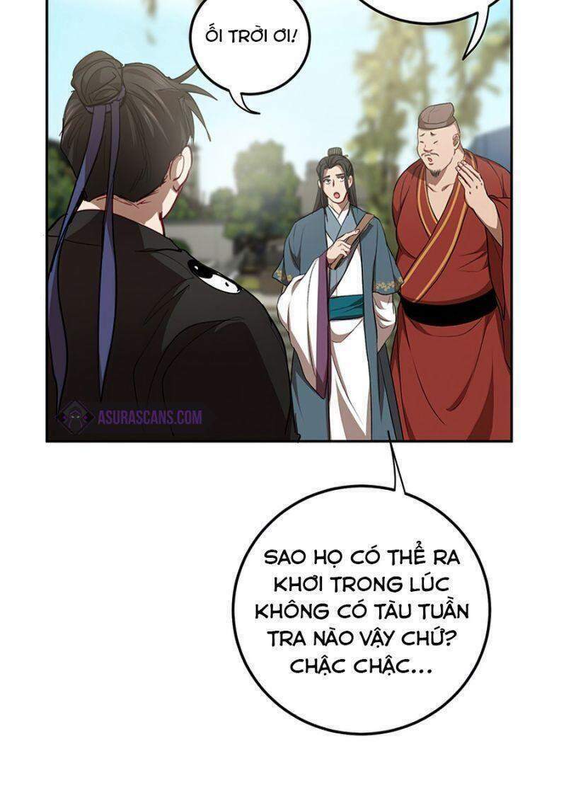 Võ Đang Kỳ Hiệp - Chapter 48 - Page 16