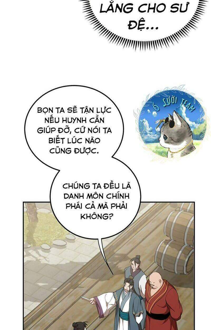 Võ Đang Kỳ Hiệp - Chapter 48 - Page 22