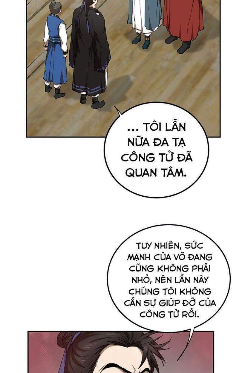 Võ Đang Kỳ Hiệp - Chapter 48 - Page 23