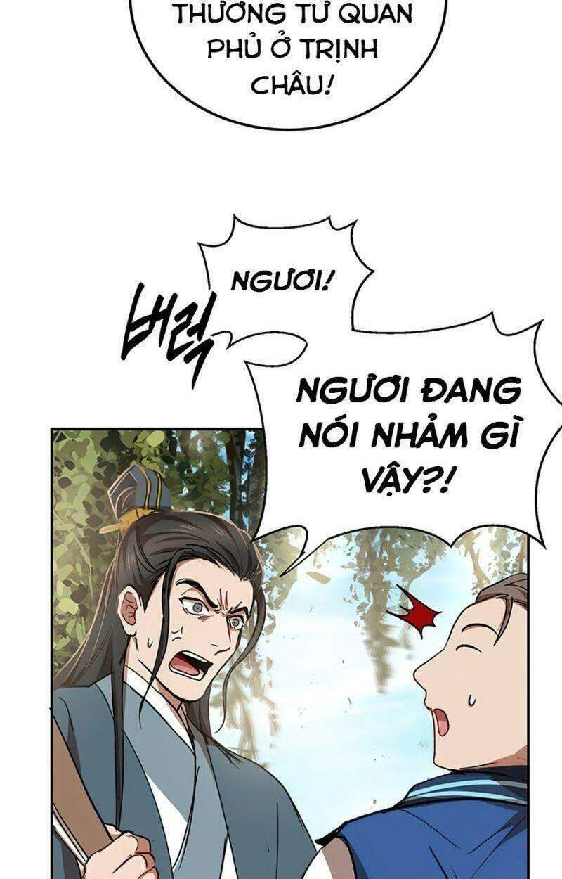 Võ Đang Kỳ Hiệp - Chapter 48 - Page 35