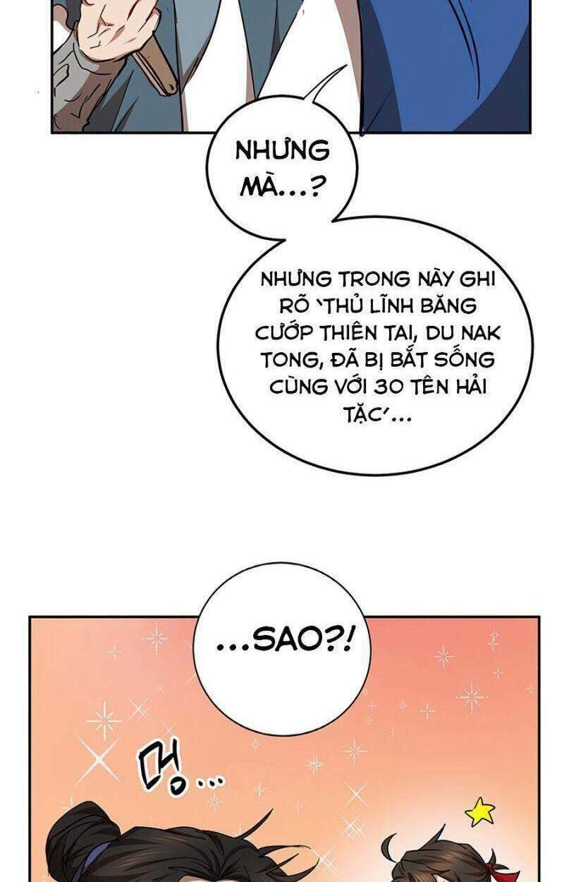 Võ Đang Kỳ Hiệp - Chapter 48 - Page 36