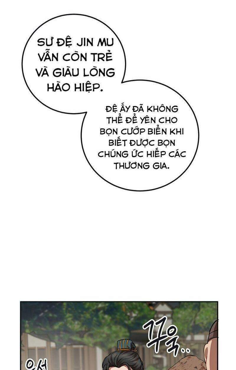 Võ Đang Kỳ Hiệp - Chapter 48 - Page 43