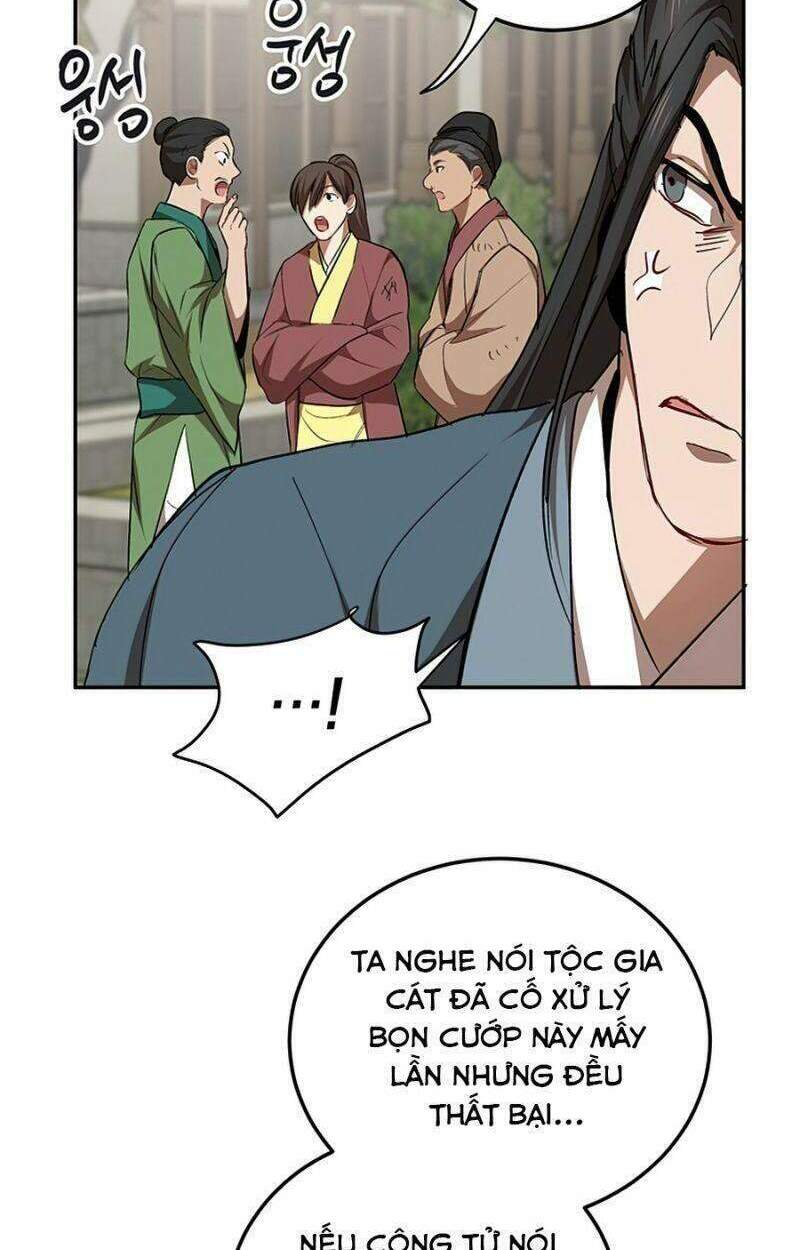 Võ Đang Kỳ Hiệp - Chapter 48 - Page 47