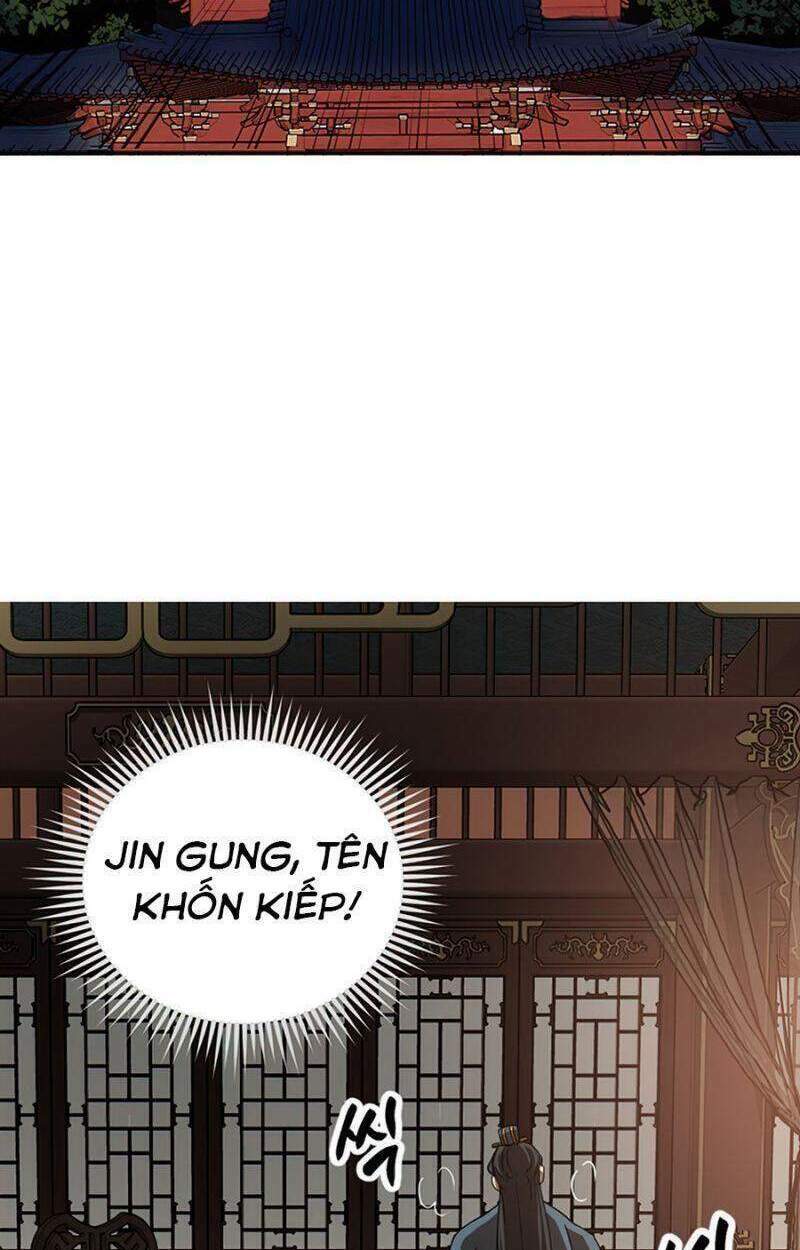 Võ Đang Kỳ Hiệp - Chapter 48 - Page 58