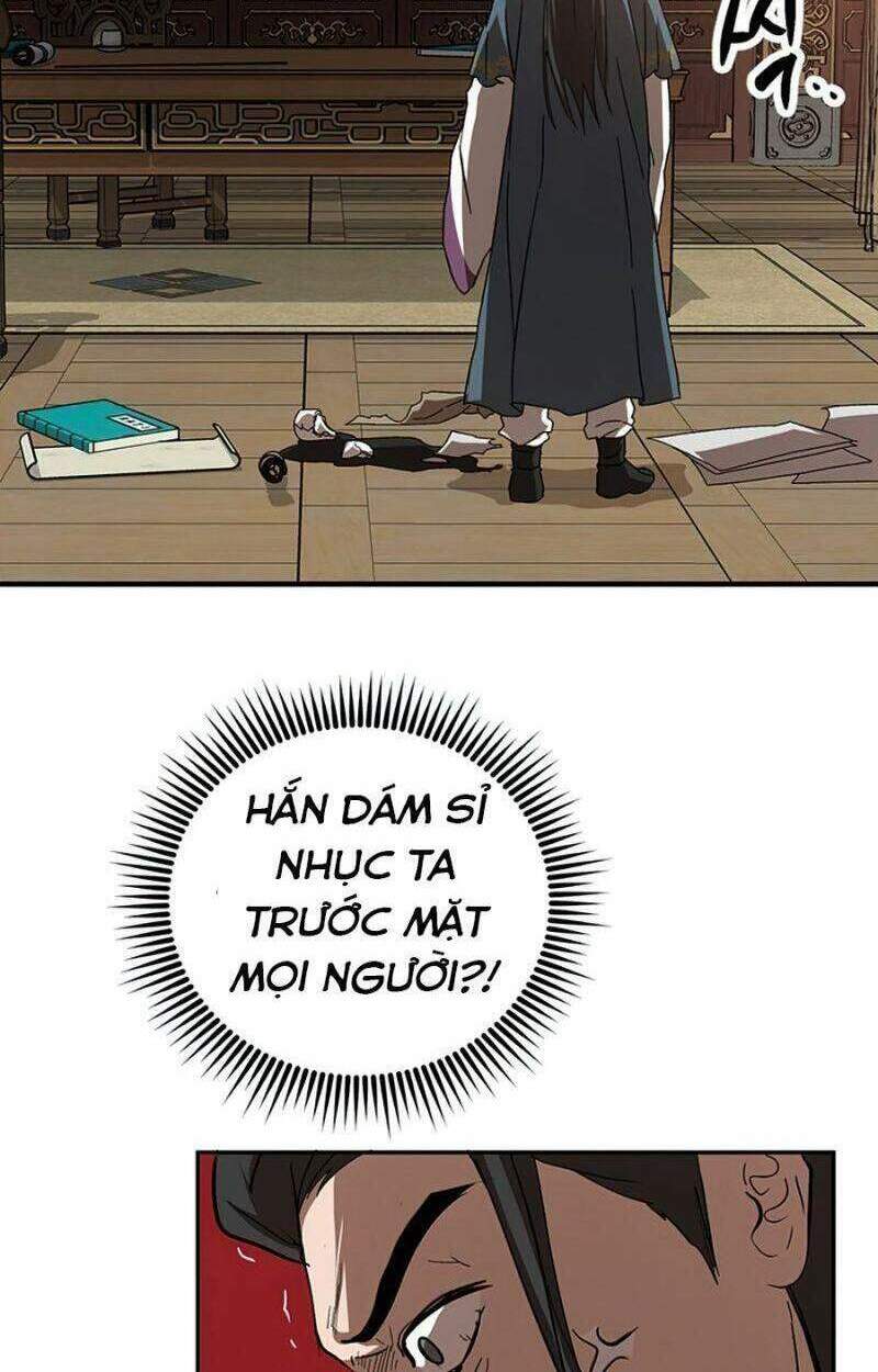 Võ Đang Kỳ Hiệp - Chapter 48 - Page 59