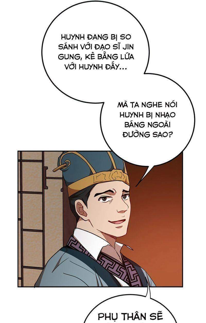 Võ Đang Kỳ Hiệp - Chapter 48 - Page 69